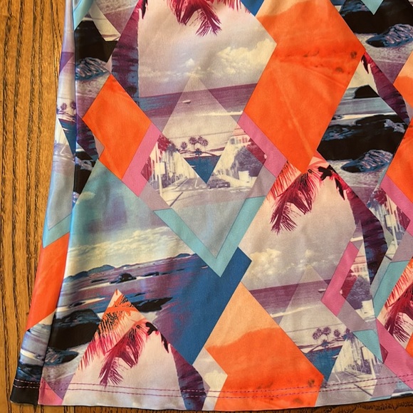 New Next brand racer back swimsuit top - Picture 4 of 16